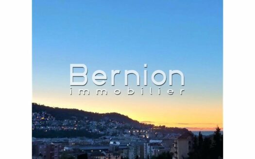 Hôtel Particulier Cimiez avec Piscine et terrasse vue mer