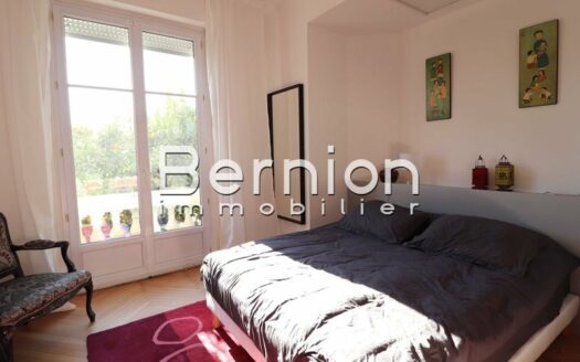 Hôtel Particulier Cimiez avec Piscine et terrasse vue mer