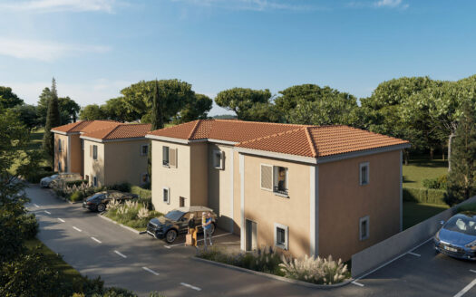 ST LAURENT DU VAR MAISON AVEC JARDIN ET STATIONNEMENTS