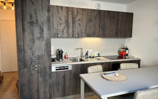 AURON BEAU DUPLEX NEUF AVEC TERRASSE PARKING ET CAVE