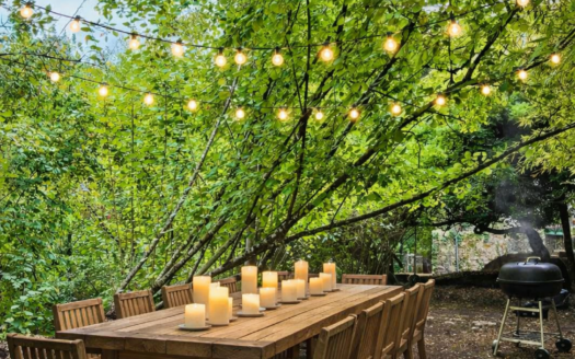 Bendejun appartement avec terrain donnant accès à la rivière