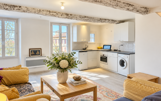 BARGEMON DUPLEX DERNIER ETAGE